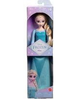 Disney Frozen Elsa Fashion Doll with Signature Look Inspired by The Beloved Disney Movie for Ages 3+ Years
